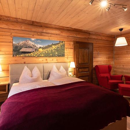 Biochalet Maerkl Apartment Bad Kleinkirchheim Ngoại thất bức ảnh