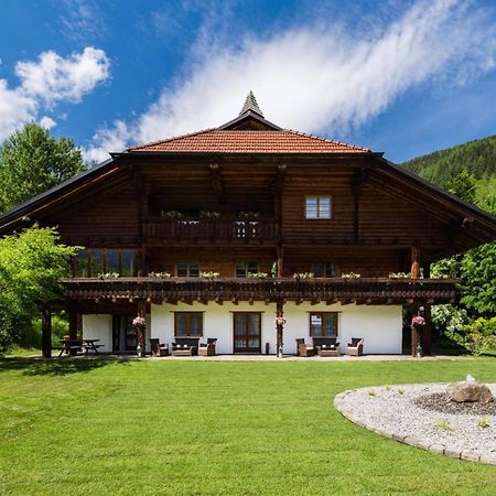 Biochalet Maerkl Apartment Bad Kleinkirchheim Ngoại thất bức ảnh