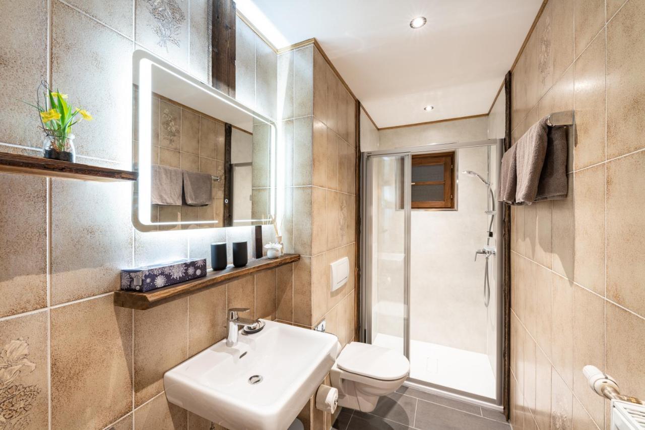 Biochalet Maerkl Apartment Bad Kleinkirchheim Ngoại thất bức ảnh