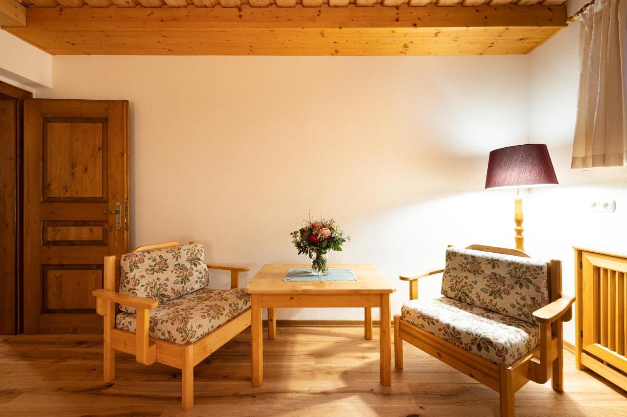 Biochalet Maerkl Apartment Bad Kleinkirchheim Ngoại thất bức ảnh