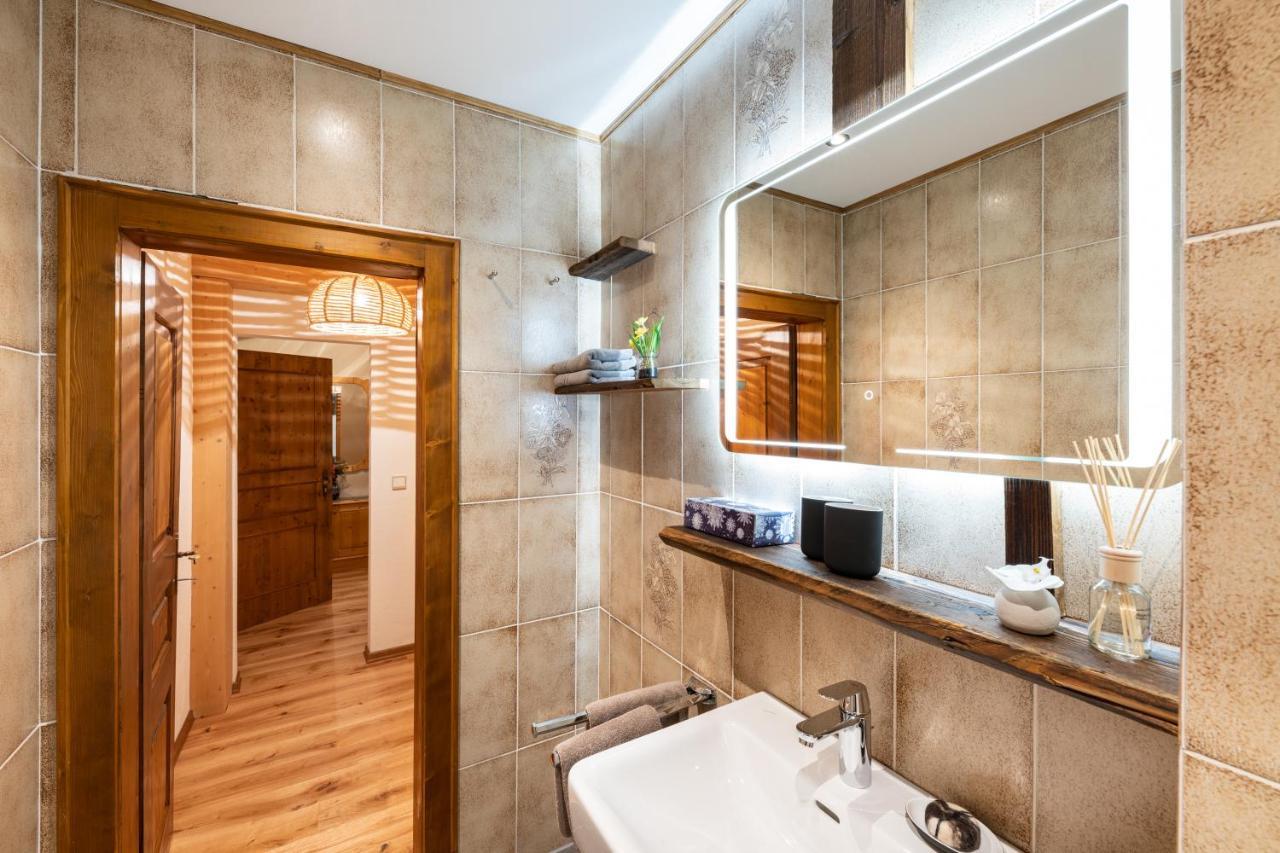 Biochalet Maerkl Apartment Bad Kleinkirchheim Ngoại thất bức ảnh