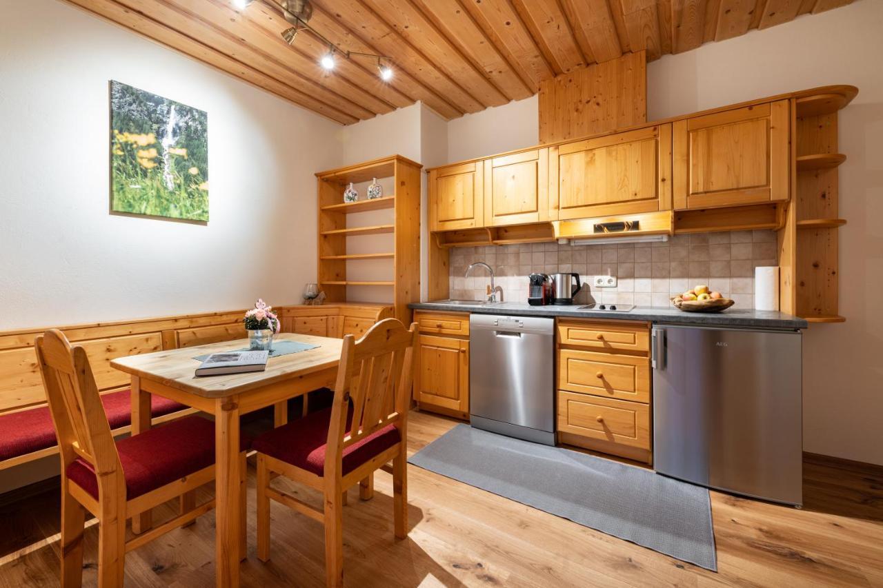 Biochalet Maerkl Apartment Bad Kleinkirchheim Ngoại thất bức ảnh