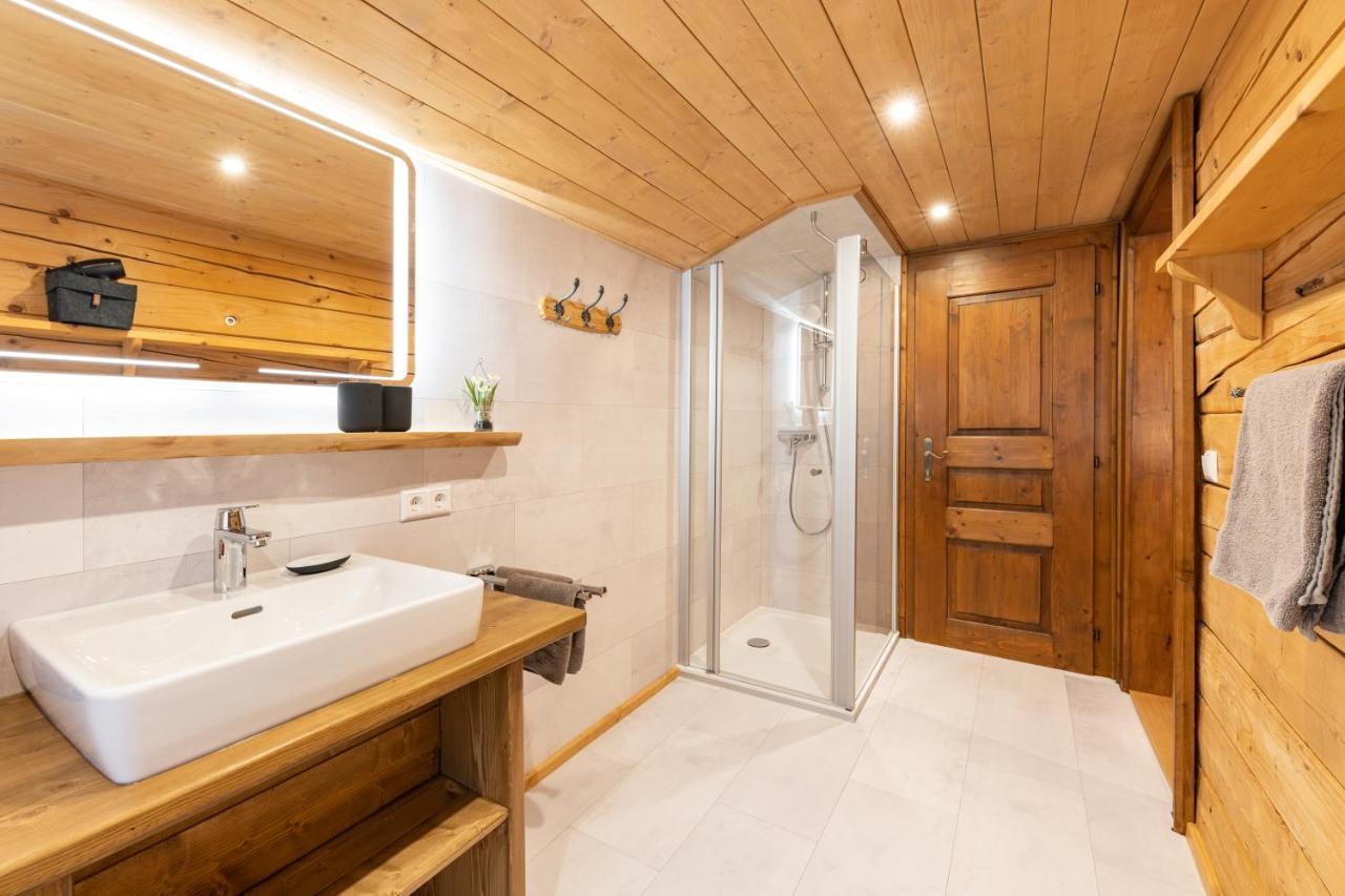 Biochalet Maerkl Apartment Bad Kleinkirchheim Ngoại thất bức ảnh