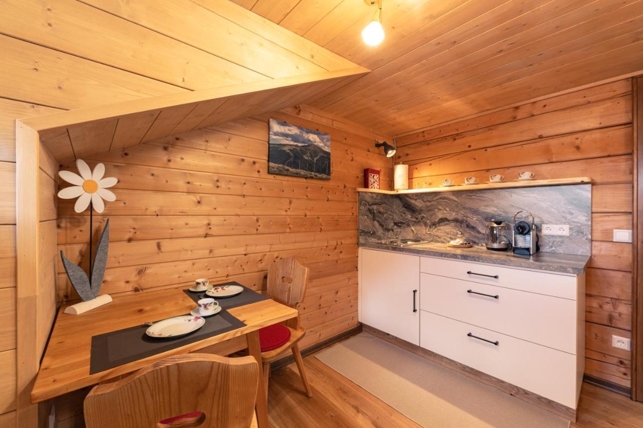 Biochalet Maerkl Apartment Bad Kleinkirchheim Ngoại thất bức ảnh