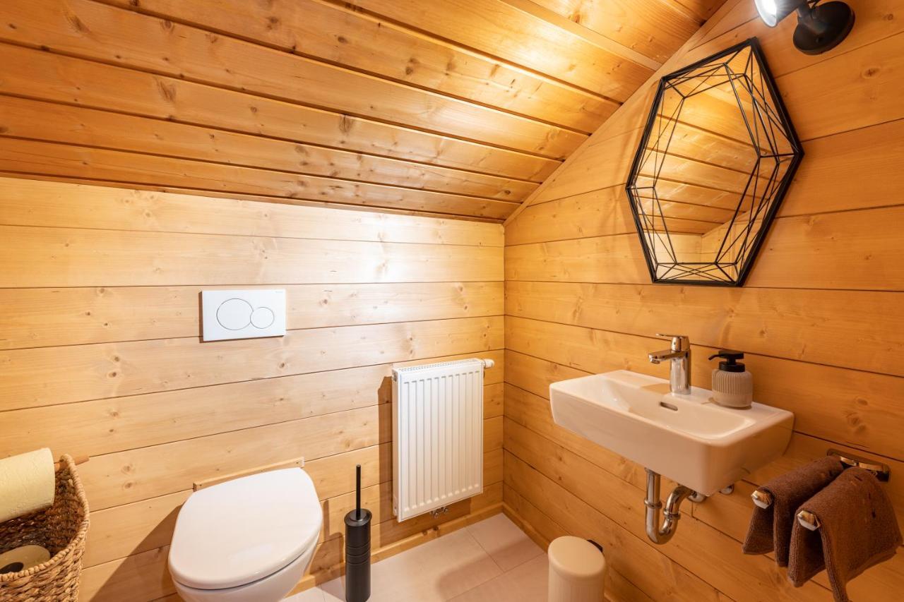 Biochalet Maerkl Apartment Bad Kleinkirchheim Ngoại thất bức ảnh