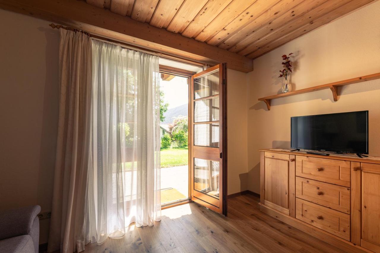 Biochalet Maerkl Apartment Bad Kleinkirchheim Ngoại thất bức ảnh
