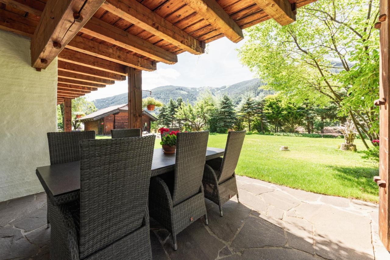 Biochalet Maerkl Apartment Bad Kleinkirchheim Ngoại thất bức ảnh