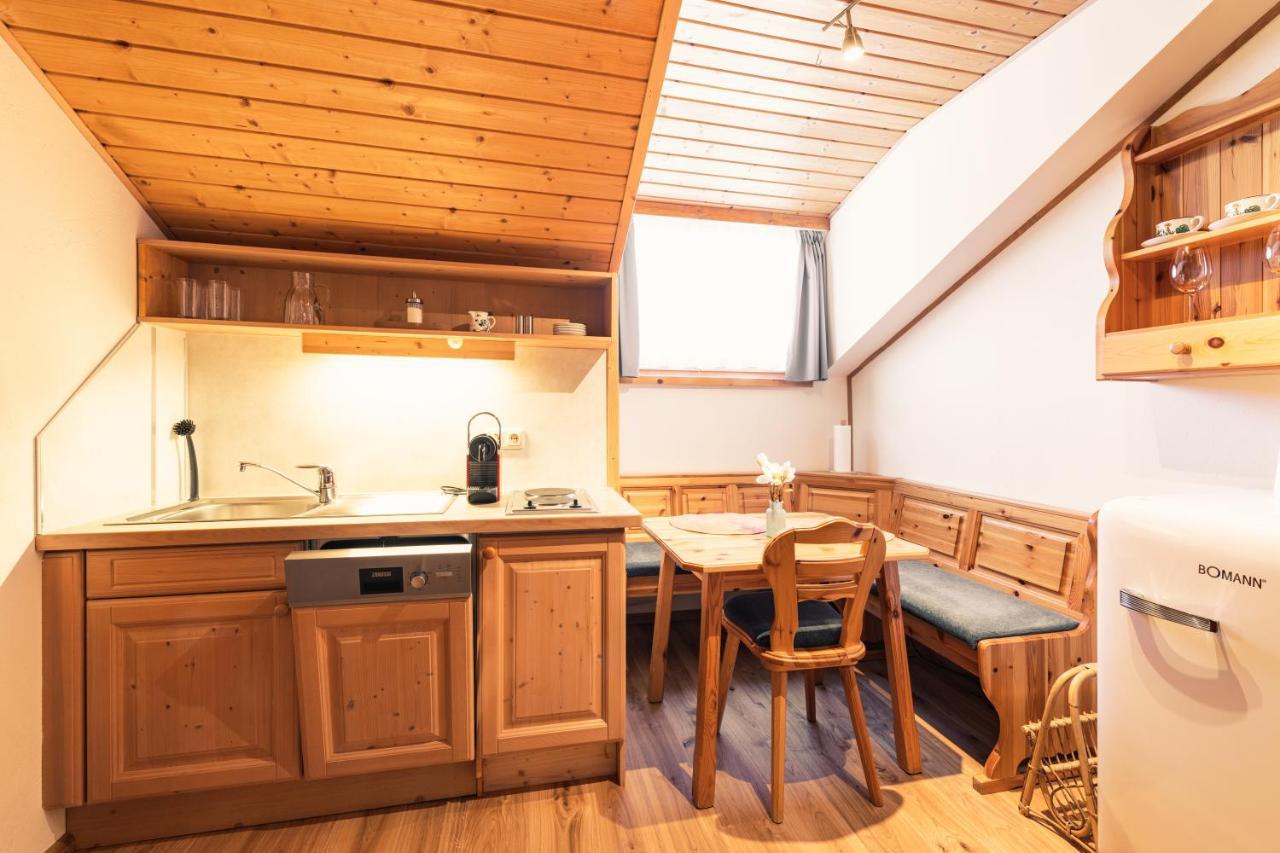 Biochalet Maerkl Apartment Bad Kleinkirchheim Ngoại thất bức ảnh