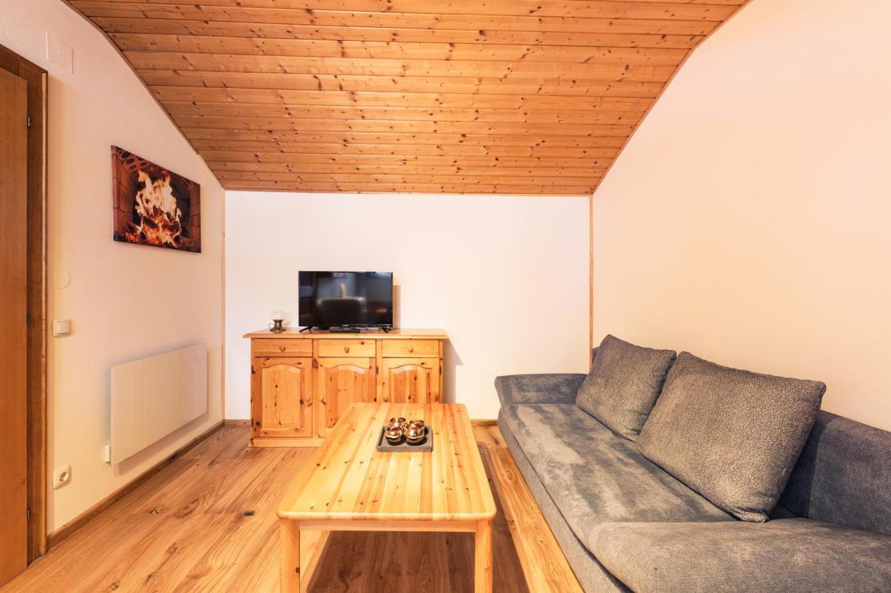Biochalet Maerkl Apartment Bad Kleinkirchheim Ngoại thất bức ảnh