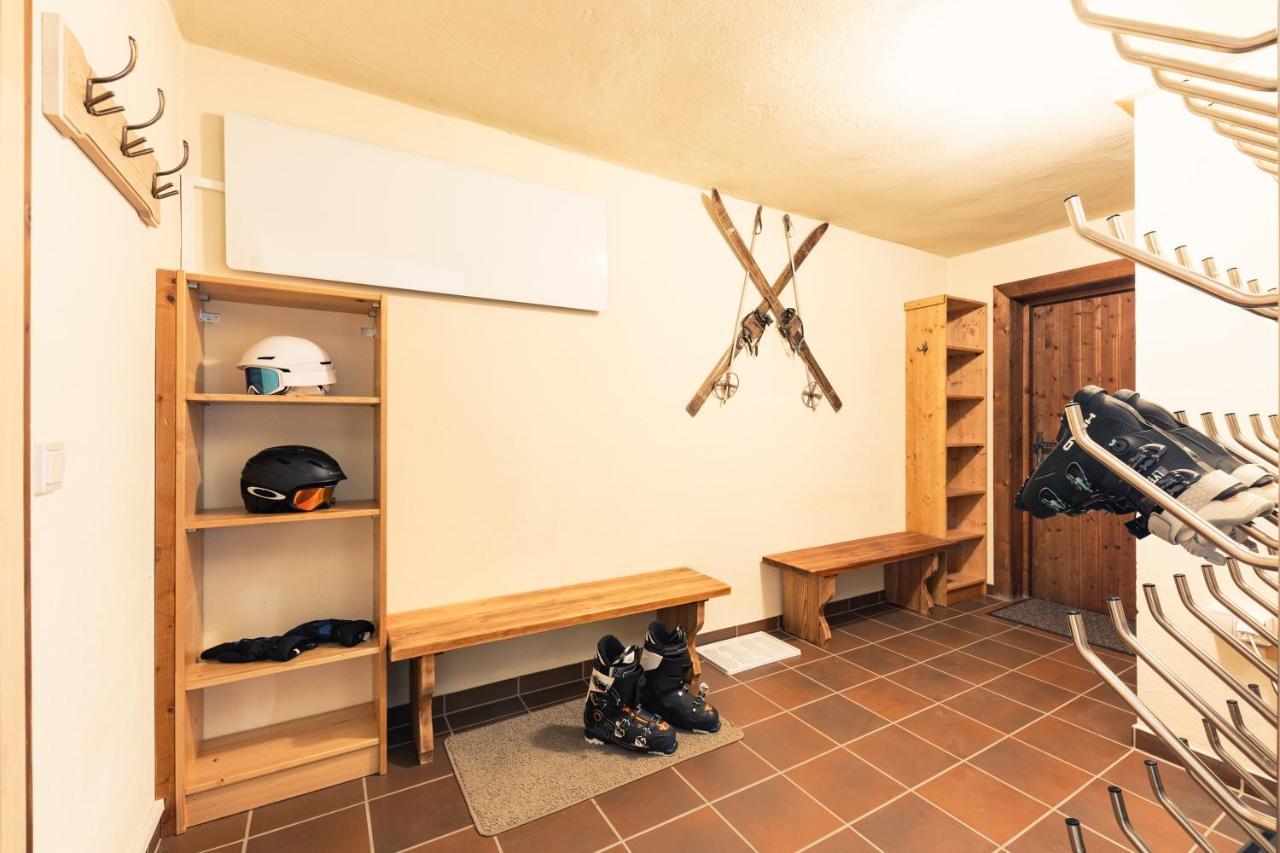 Biochalet Maerkl Apartment Bad Kleinkirchheim Ngoại thất bức ảnh