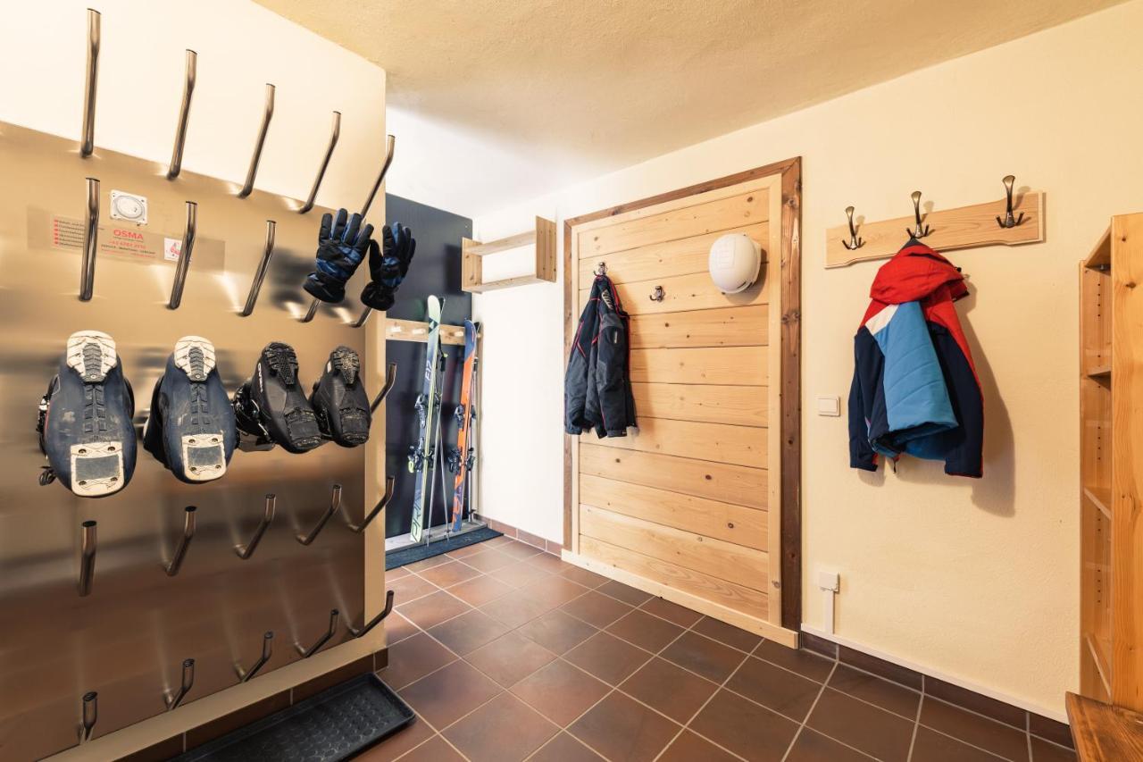 Biochalet Maerkl Apartment Bad Kleinkirchheim Ngoại thất bức ảnh