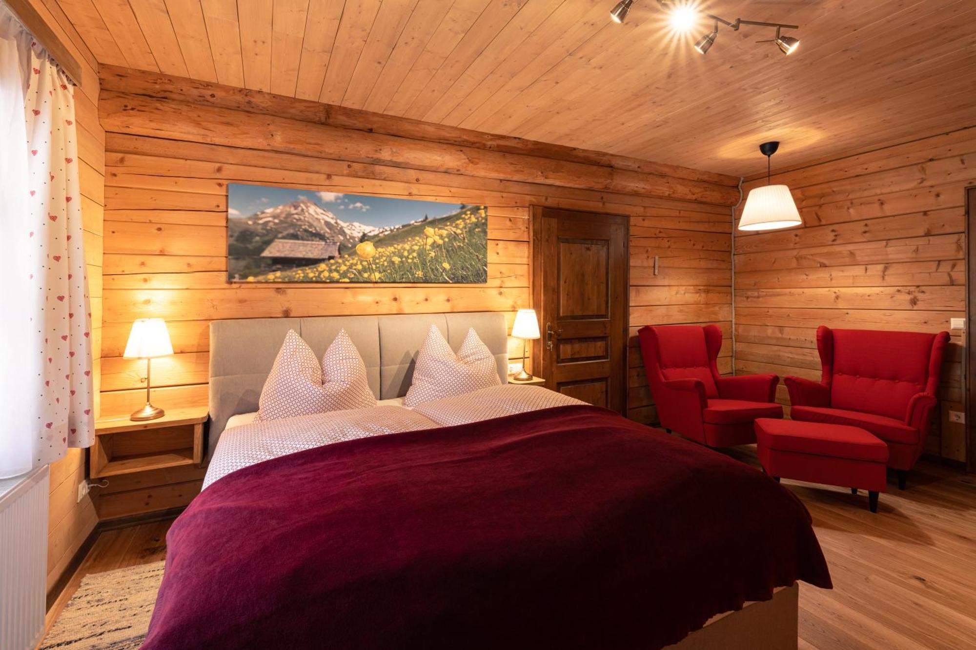 Biochalet Maerkl Apartment Bad Kleinkirchheim Ngoại thất bức ảnh