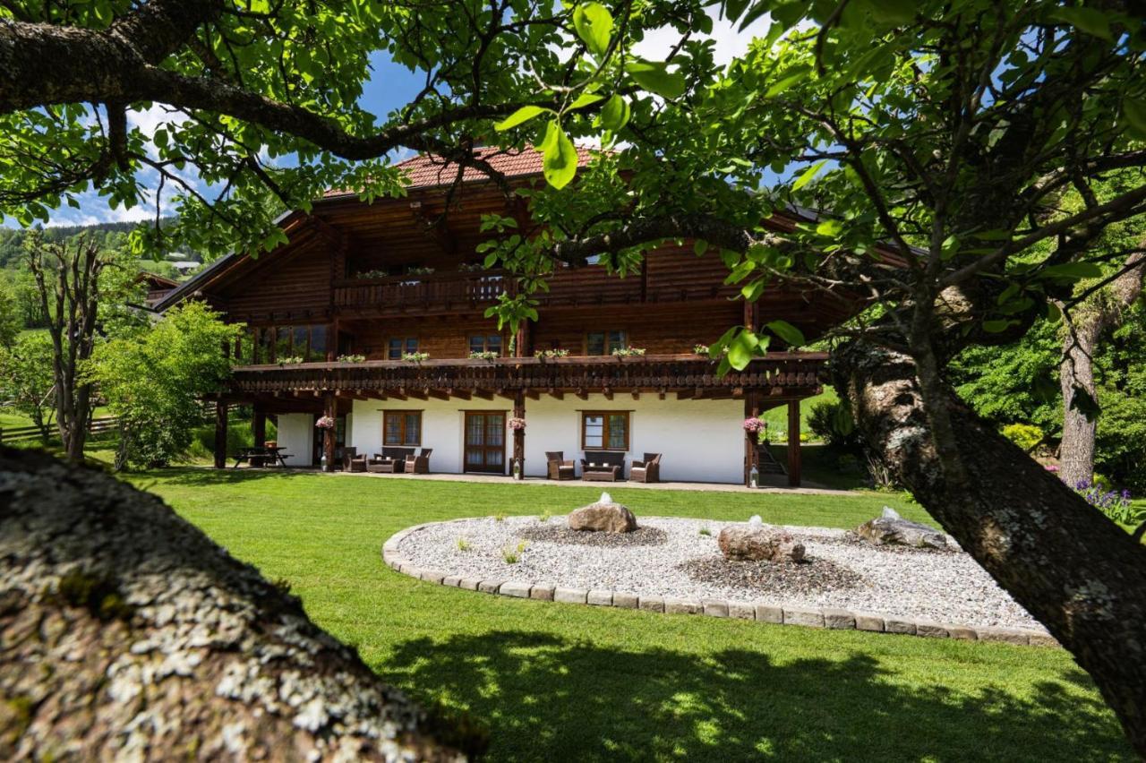 Biochalet Maerkl Apartment Bad Kleinkirchheim Ngoại thất bức ảnh