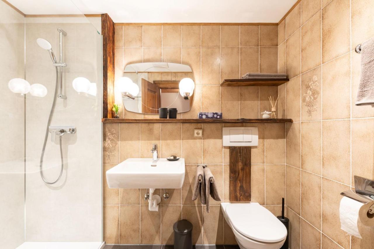 Biochalet Maerkl Apartment Bad Kleinkirchheim Ngoại thất bức ảnh