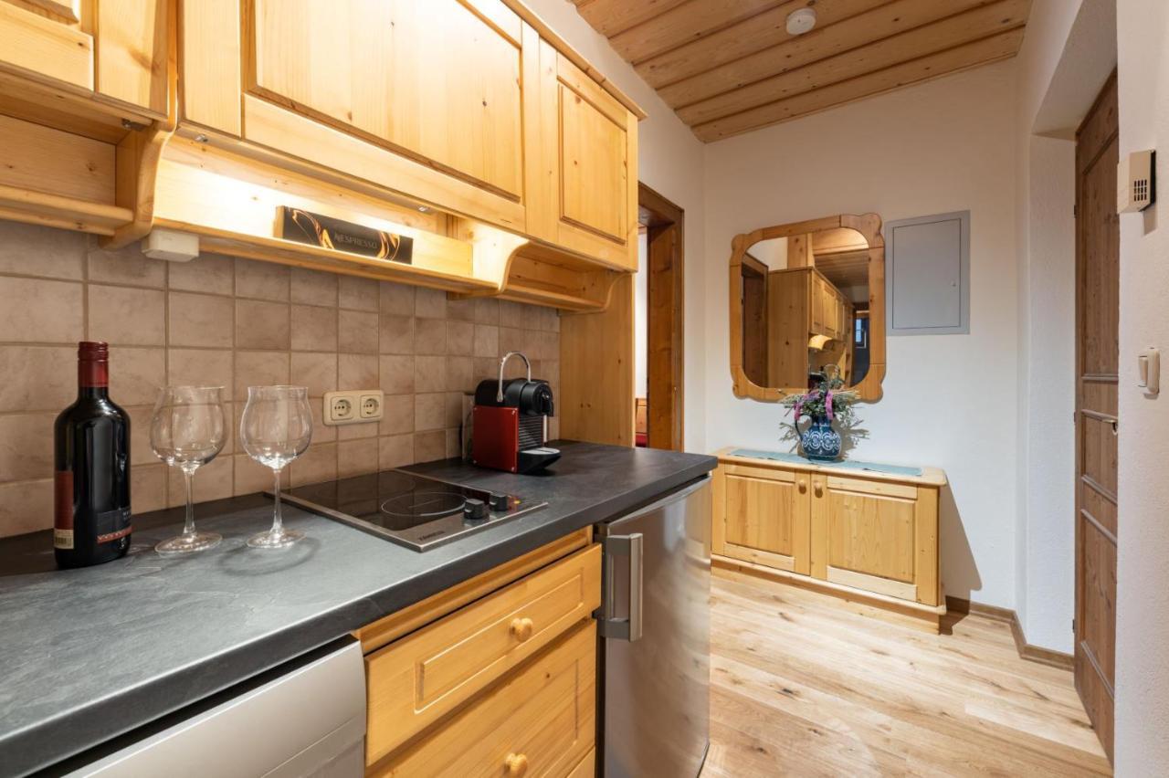 Biochalet Maerkl Apartment Bad Kleinkirchheim Ngoại thất bức ảnh