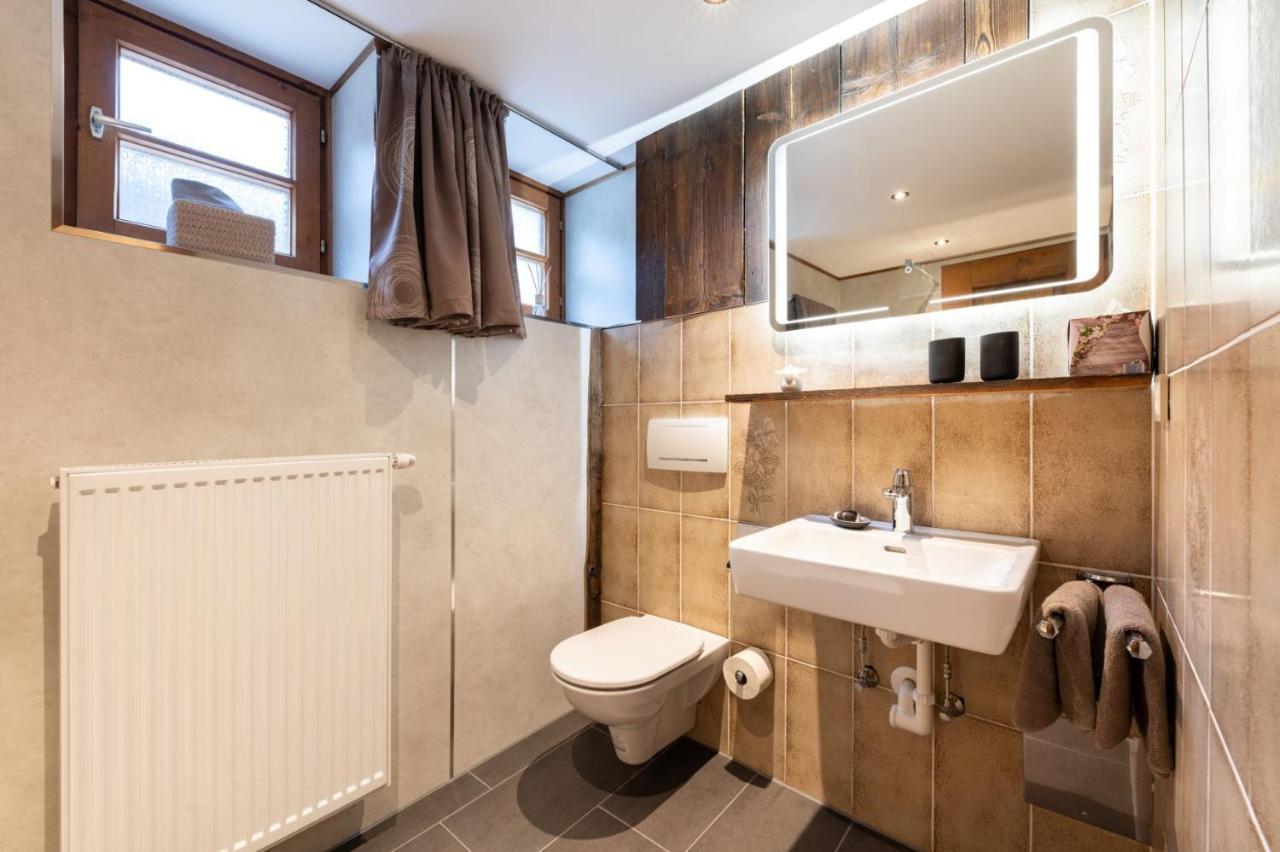 Biochalet Maerkl Apartment Bad Kleinkirchheim Ngoại thất bức ảnh