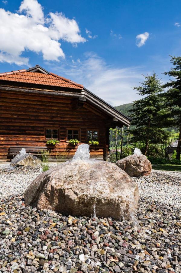 Biochalet Maerkl Apartment Bad Kleinkirchheim Ngoại thất bức ảnh