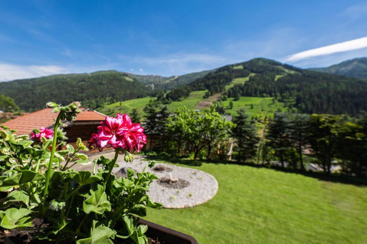 Biochalet Maerkl Apartment Bad Kleinkirchheim Ngoại thất bức ảnh