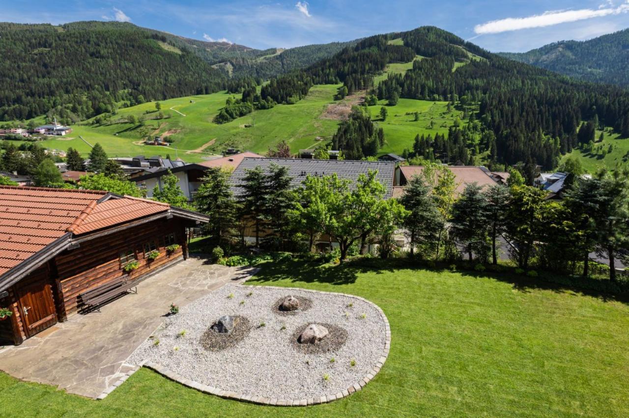 Biochalet Maerkl Apartment Bad Kleinkirchheim Ngoại thất bức ảnh