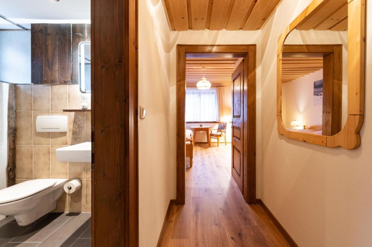 Biochalet Maerkl Apartment Bad Kleinkirchheim Ngoại thất bức ảnh